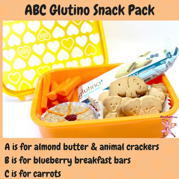 #glutino #glutenfree #japanese #bento #kidfriendly 