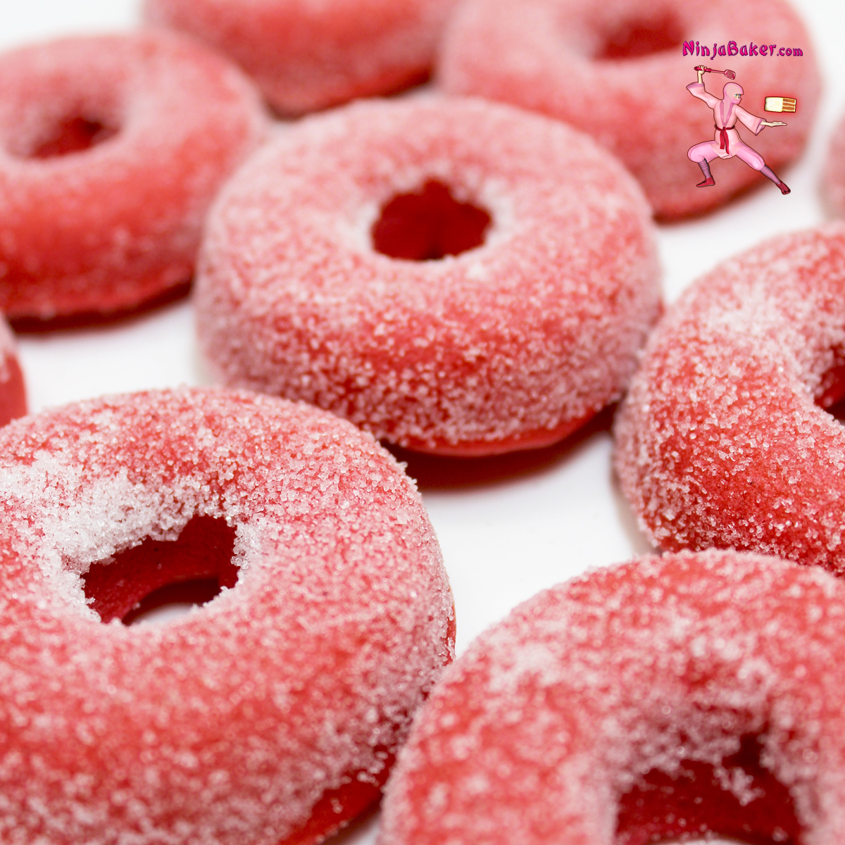 #vegan #glutenfree #Japanese #donuts #HowTo #heal #hearts