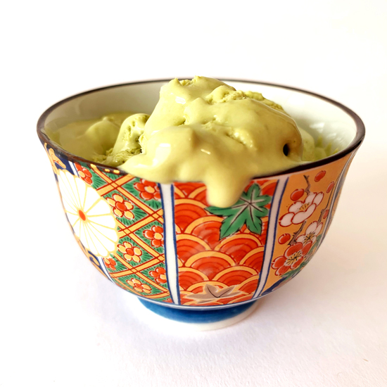 Japanese Sweets Japan Matcha Ice Cream 