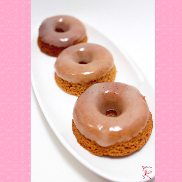 honey donuts glutenfree paleo easy recipe