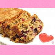 magic mother love bread cranberry bread 