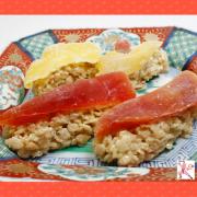 Rice Krispie sushi japan Japanese sushi bar tips